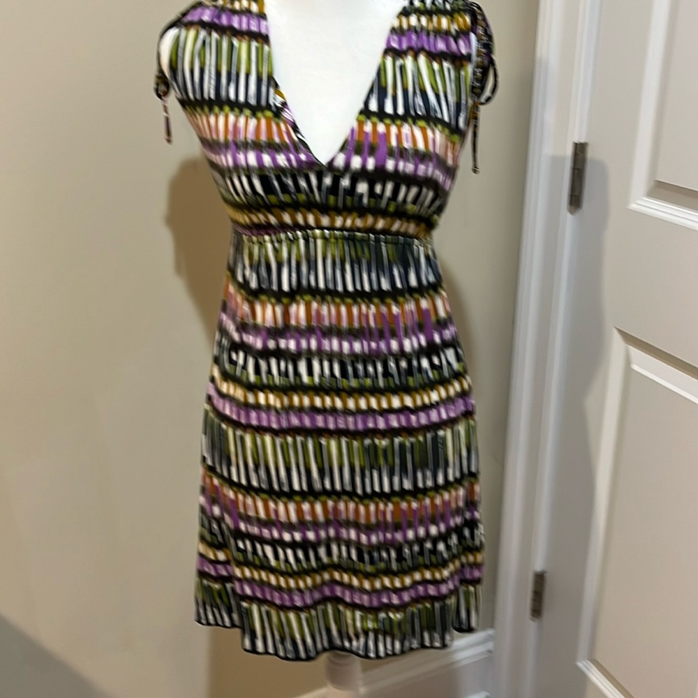 Envi dress, Size XS, multicolor